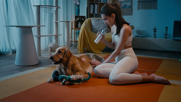 <p>Proactive pet health at home</p>